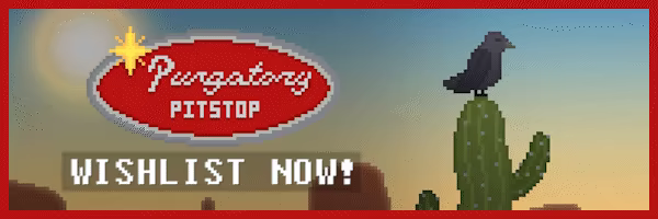Purgatory Pitstop video 5