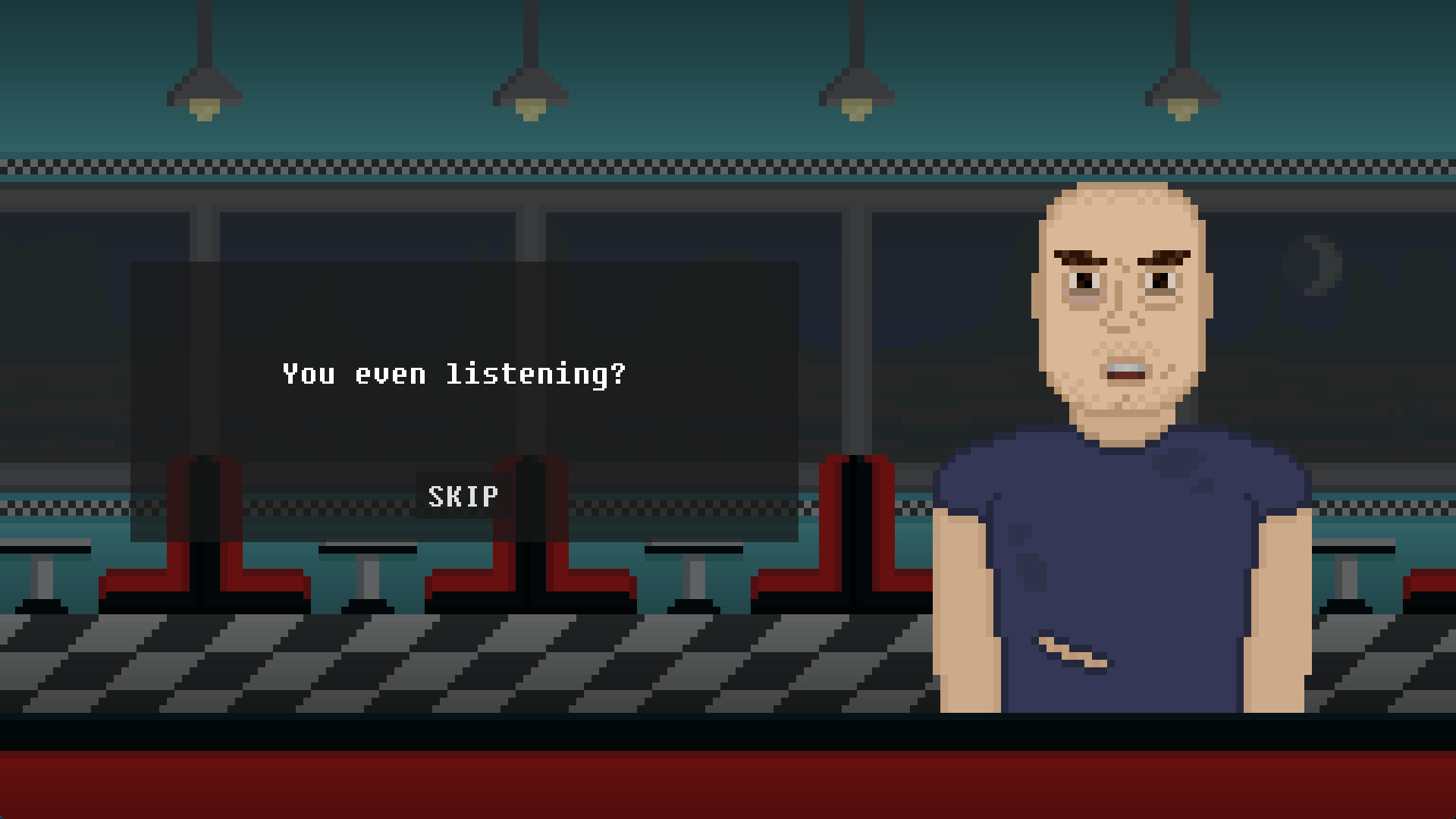 Purgatory Pitstop screenshot #5