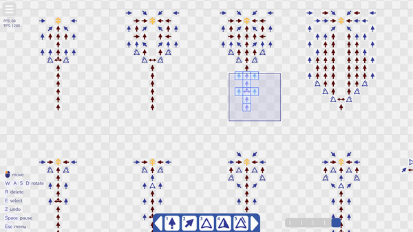 Скриншот 3 из игры Logic Arrows