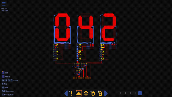Скриншот 4 из игры Logic Arrows