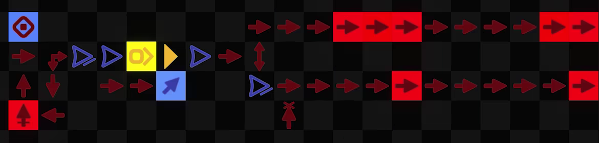 Logic Arrows video 1
