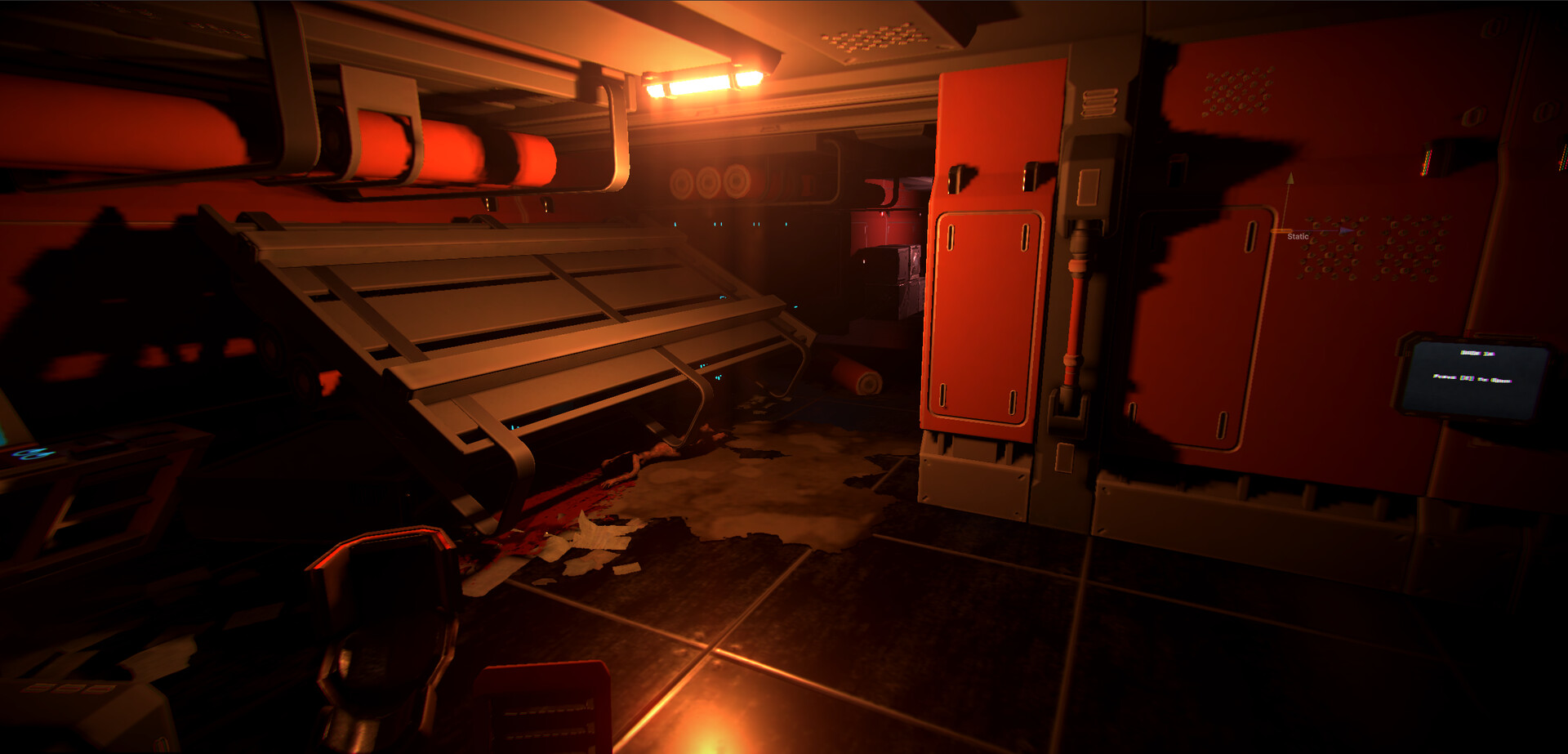 Project: Station screenshot #13