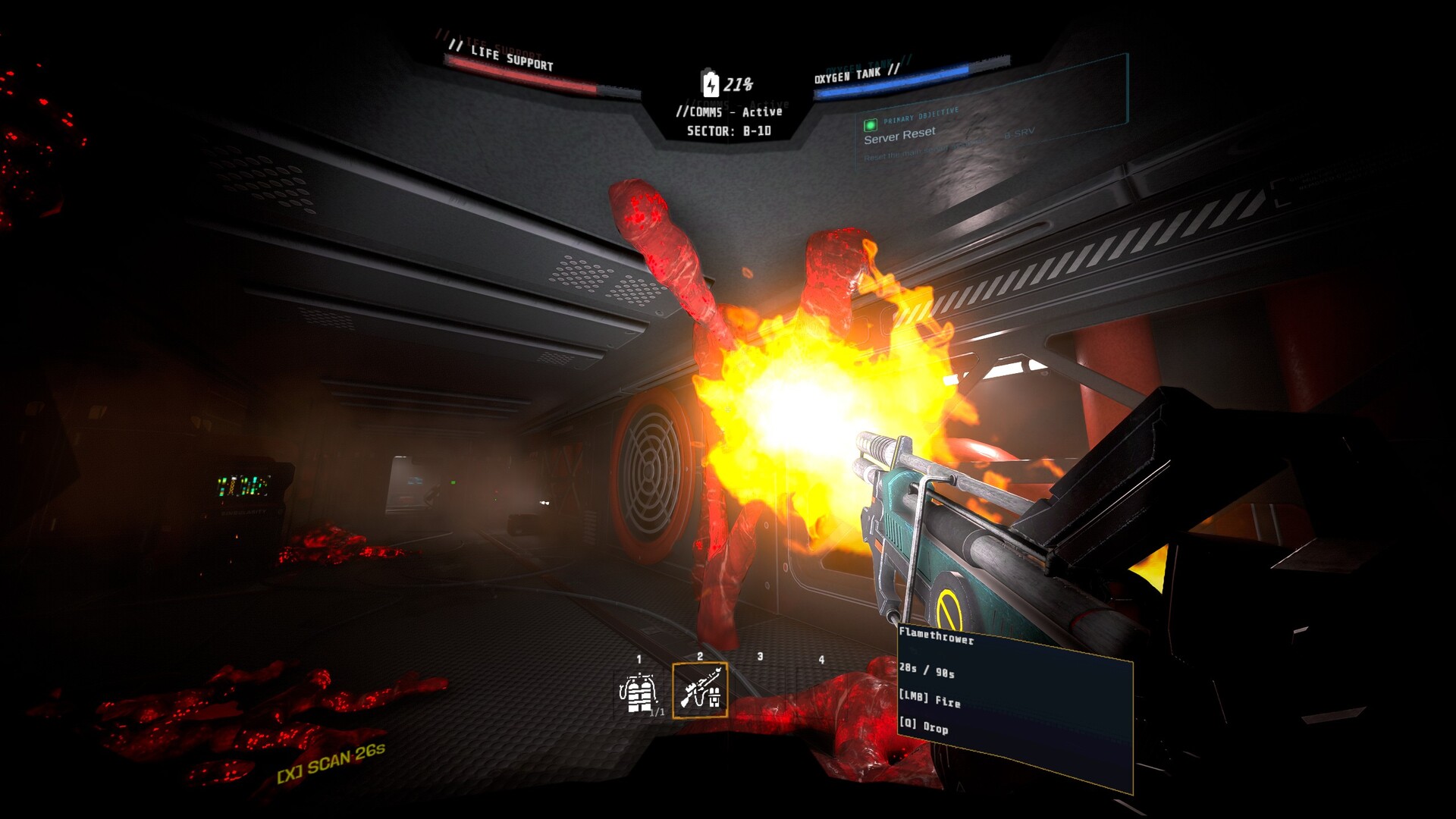 Project: Station screenshot 4