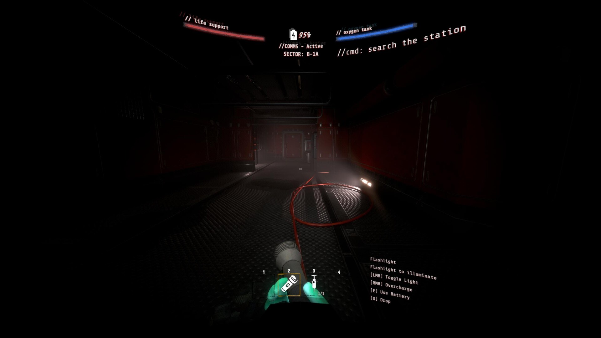 Project: Station screenshot #9