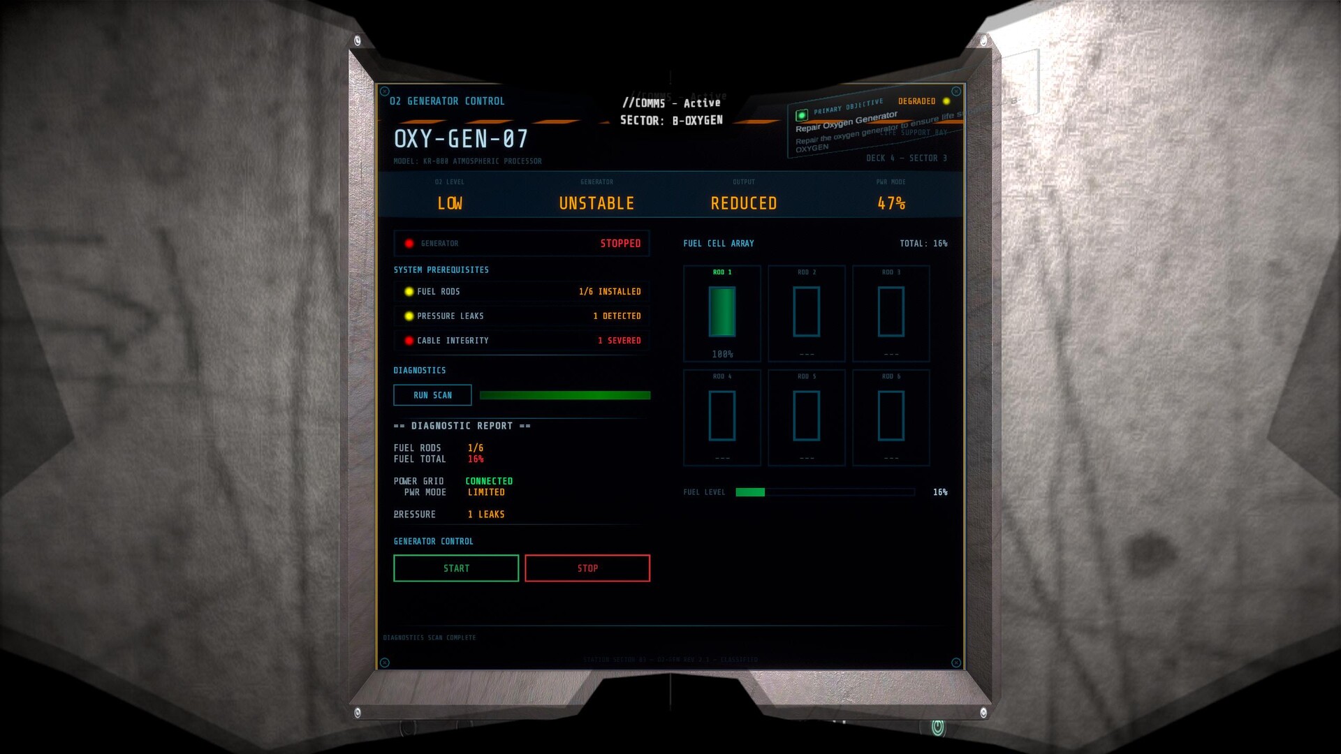 Project: Station screenshot #21
