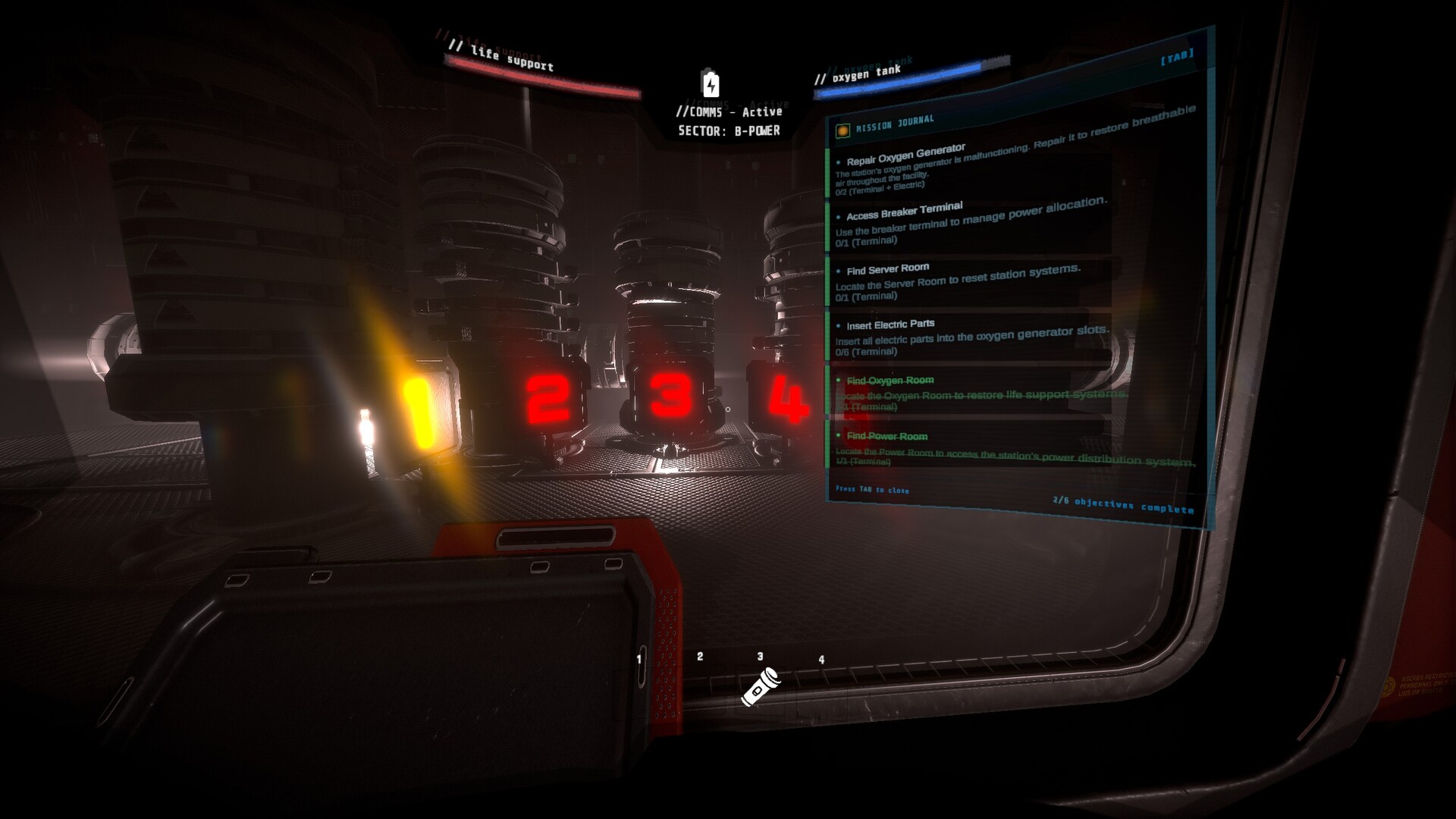 Project: Station screenshot #2