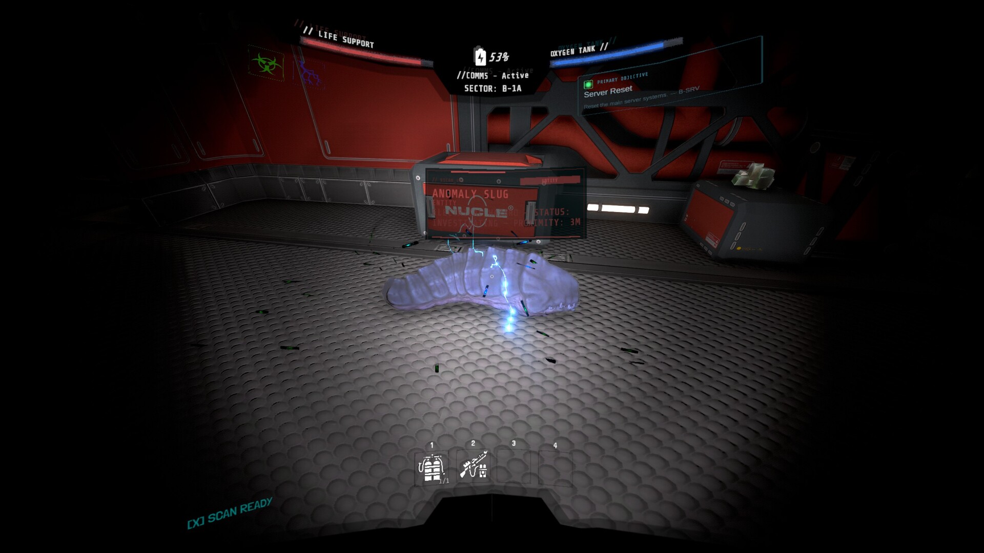 Project: Station screenshot