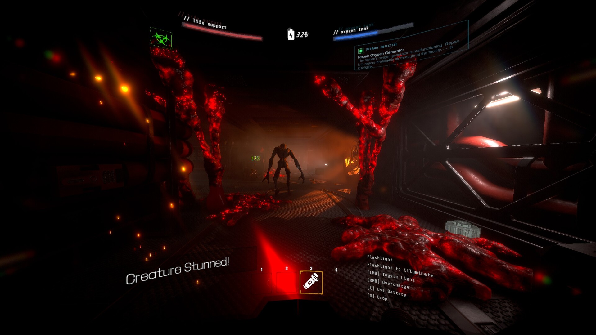 Project: Station screenshot #1