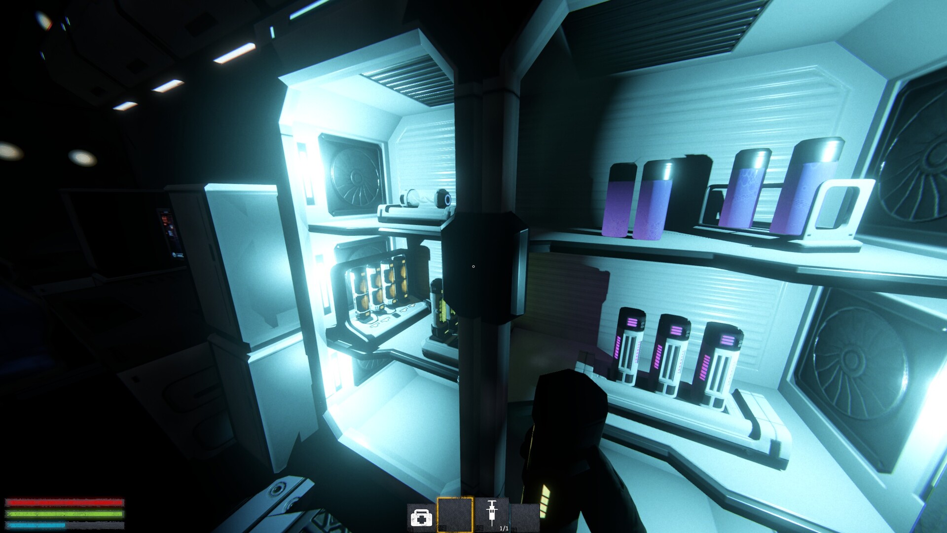 Project: Station screenshot #13