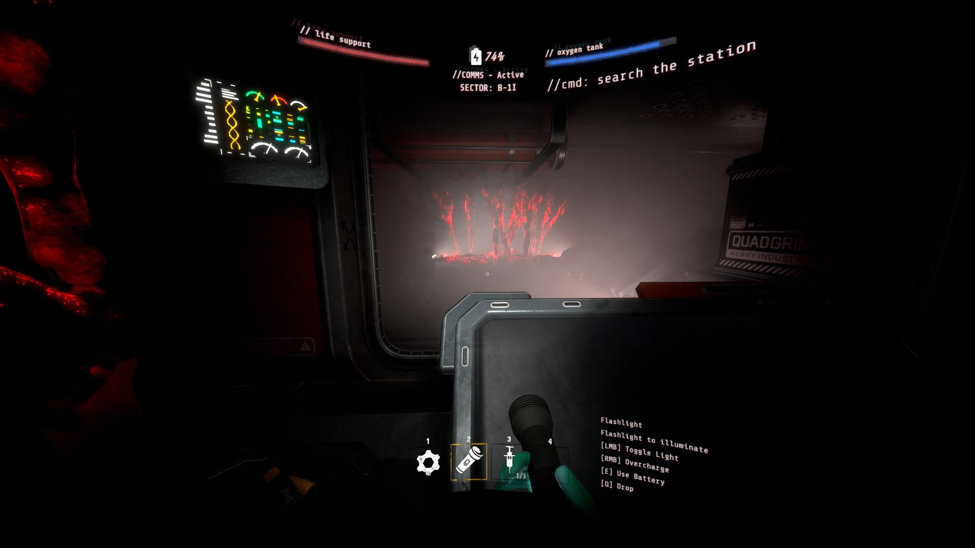 Project: Station screenshot #7