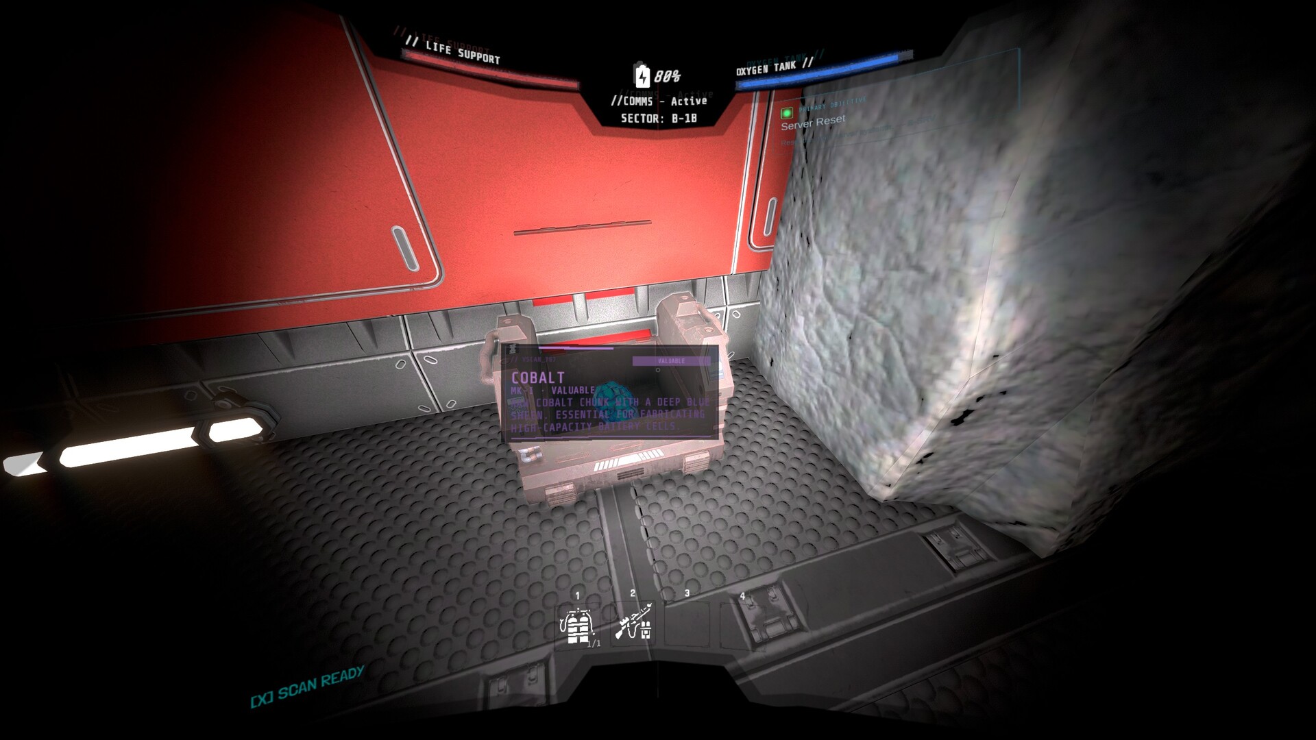 Project: Station screenshot