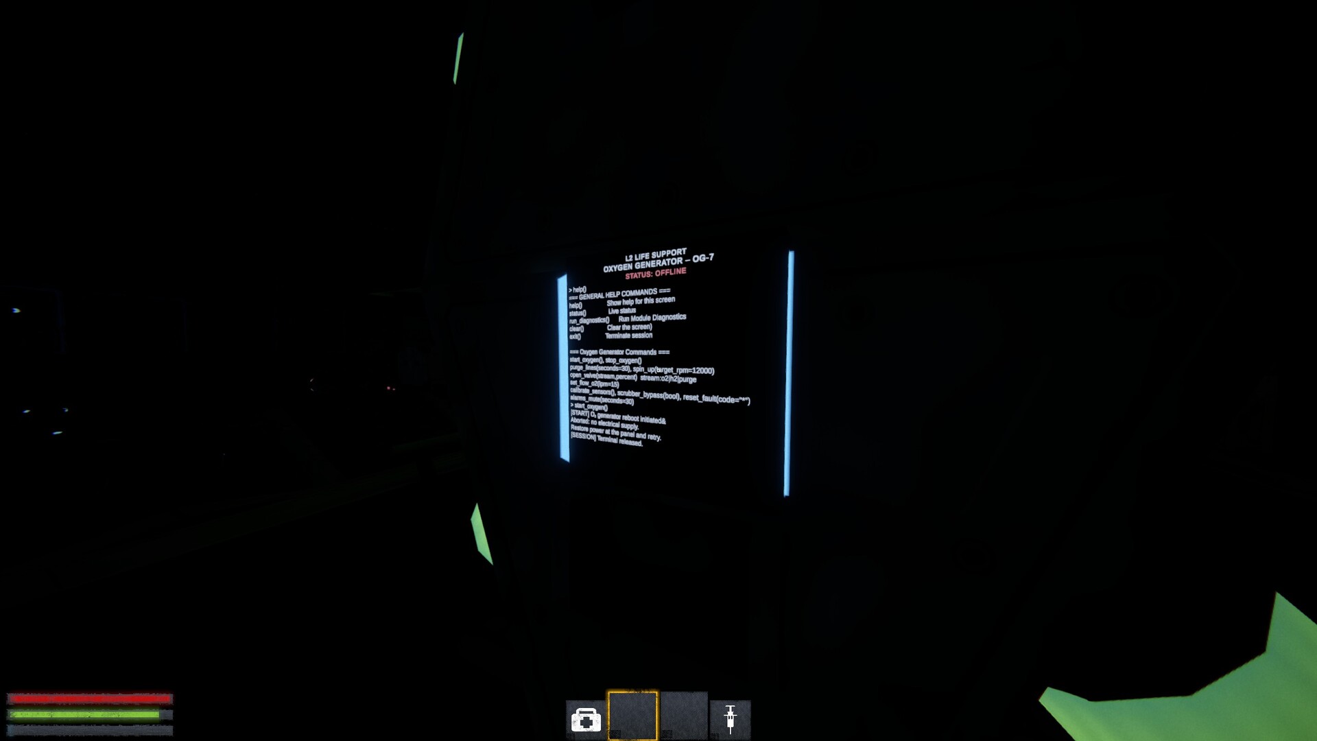 Project: Station screenshot #14