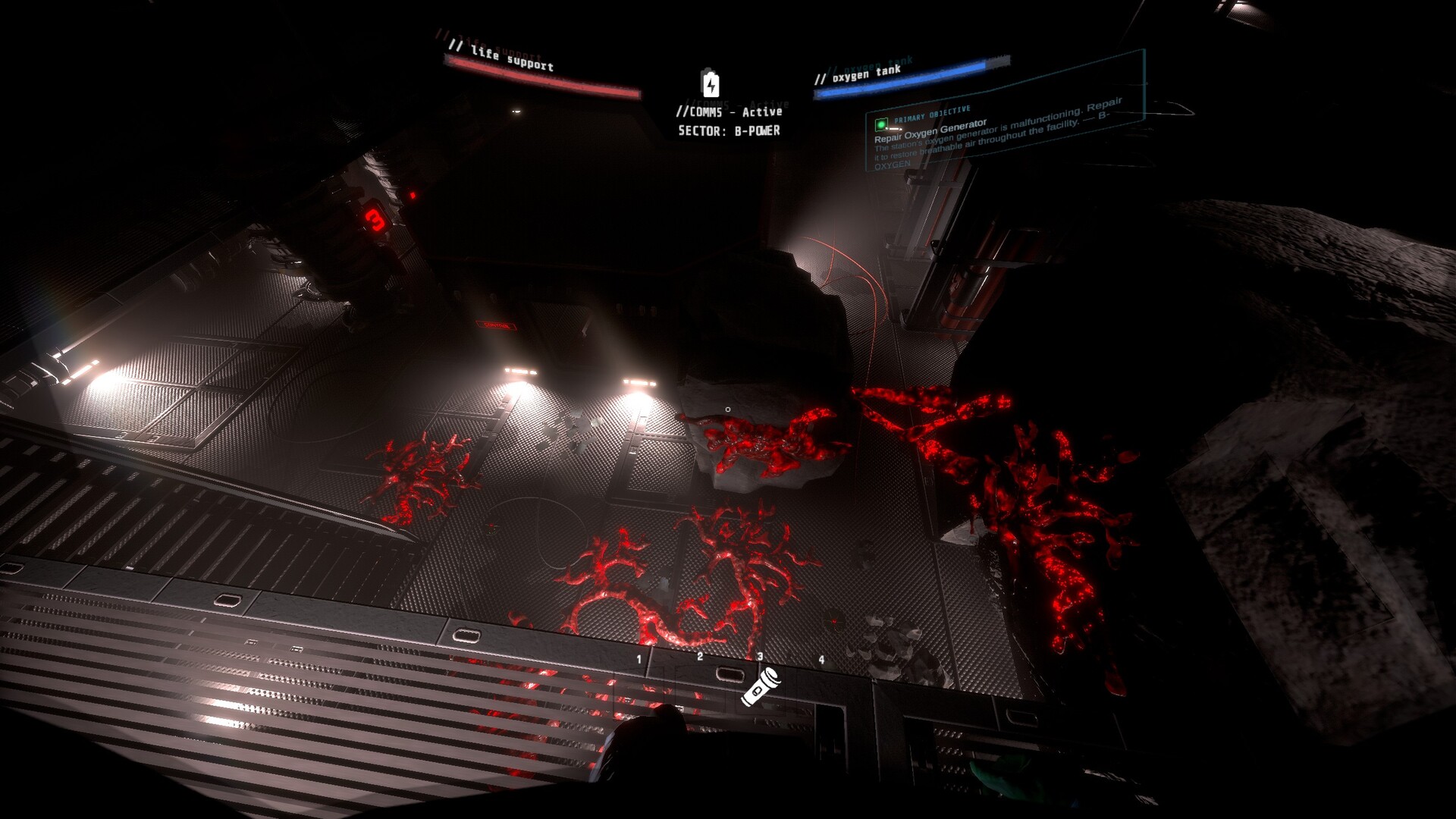 Project: Station screenshot #4