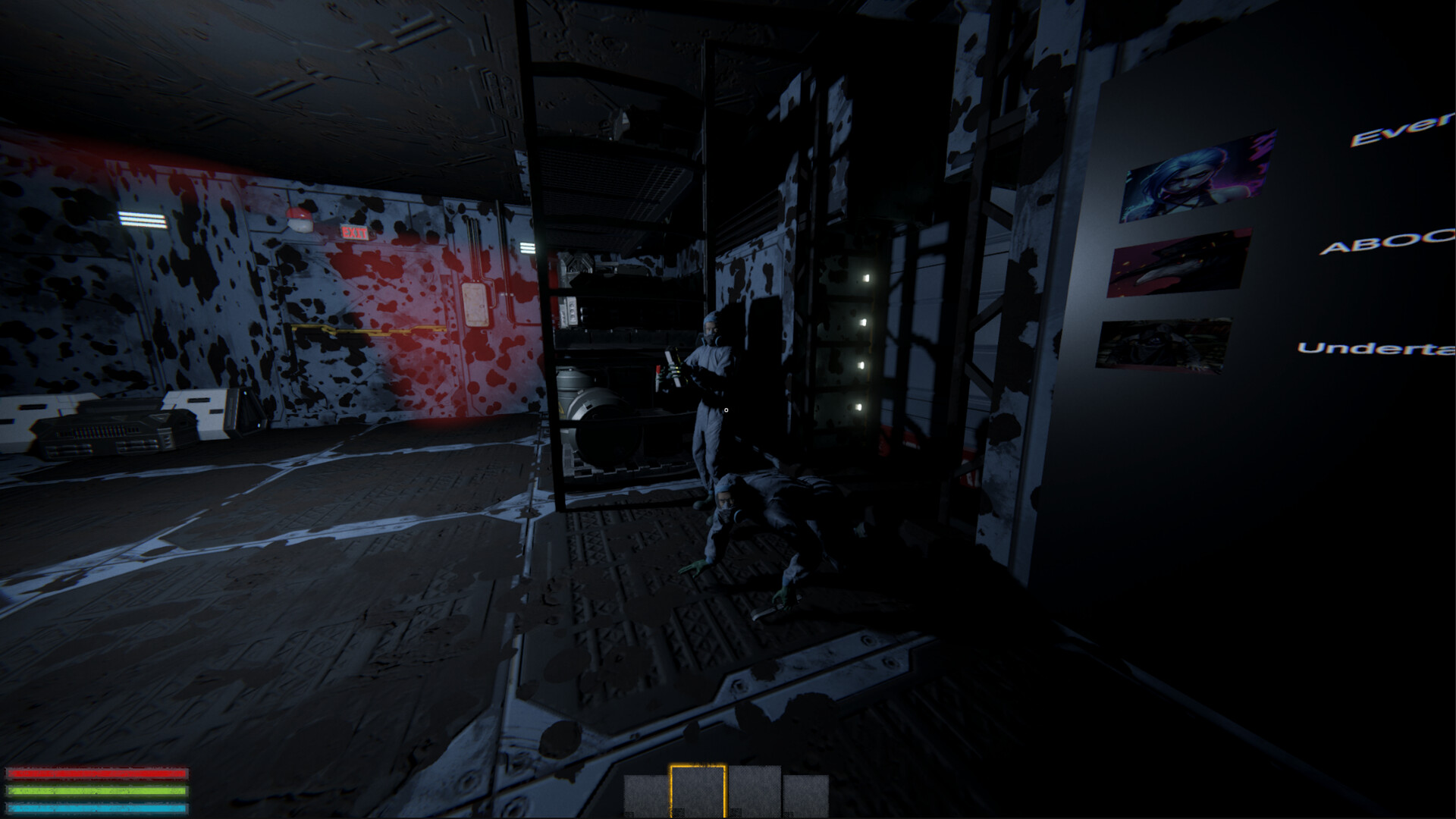 Project: Station screenshot #1