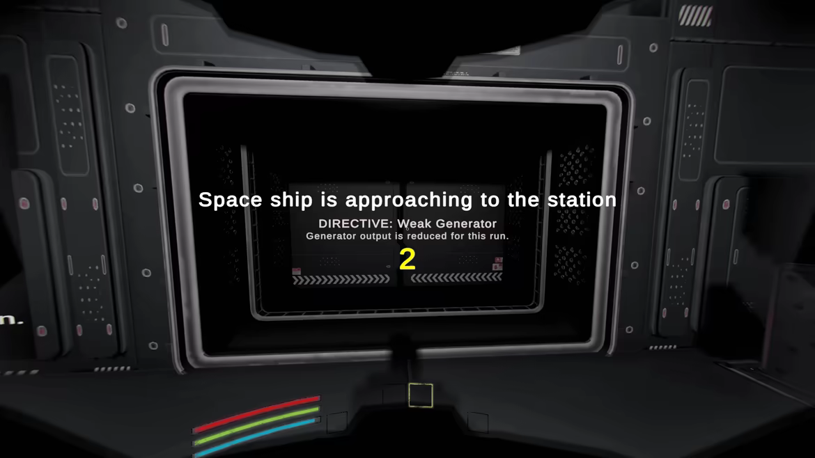 Project: Station video 1