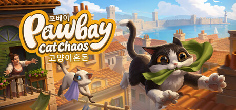 Pawbay: Cat Chaos