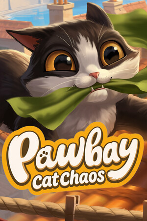 Pawbay: Cat Chaos cover art