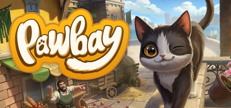 Pawbay — Steam game cover