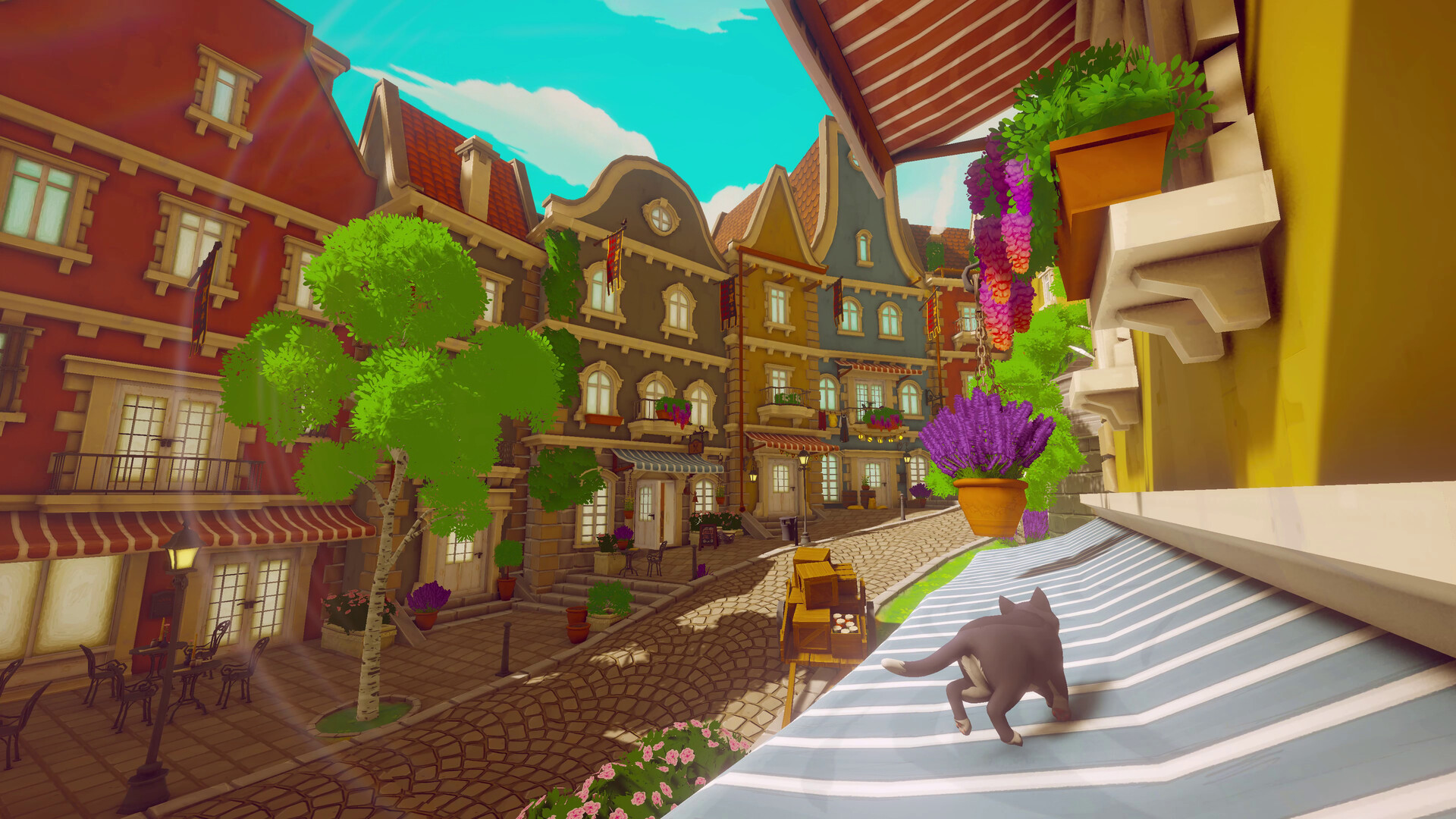 Pawbay: Cat Chaos screenshot 3
