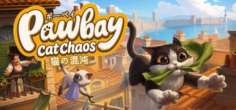 Pawbay: Cat Chaos