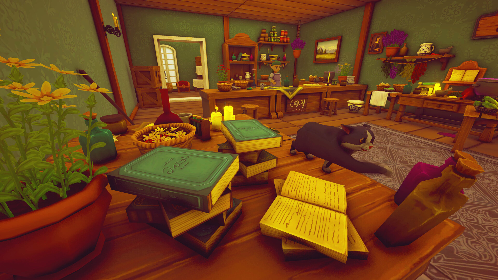 Pawbay: Cat Chaos screenshot 4