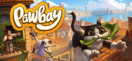 Pawbay header art