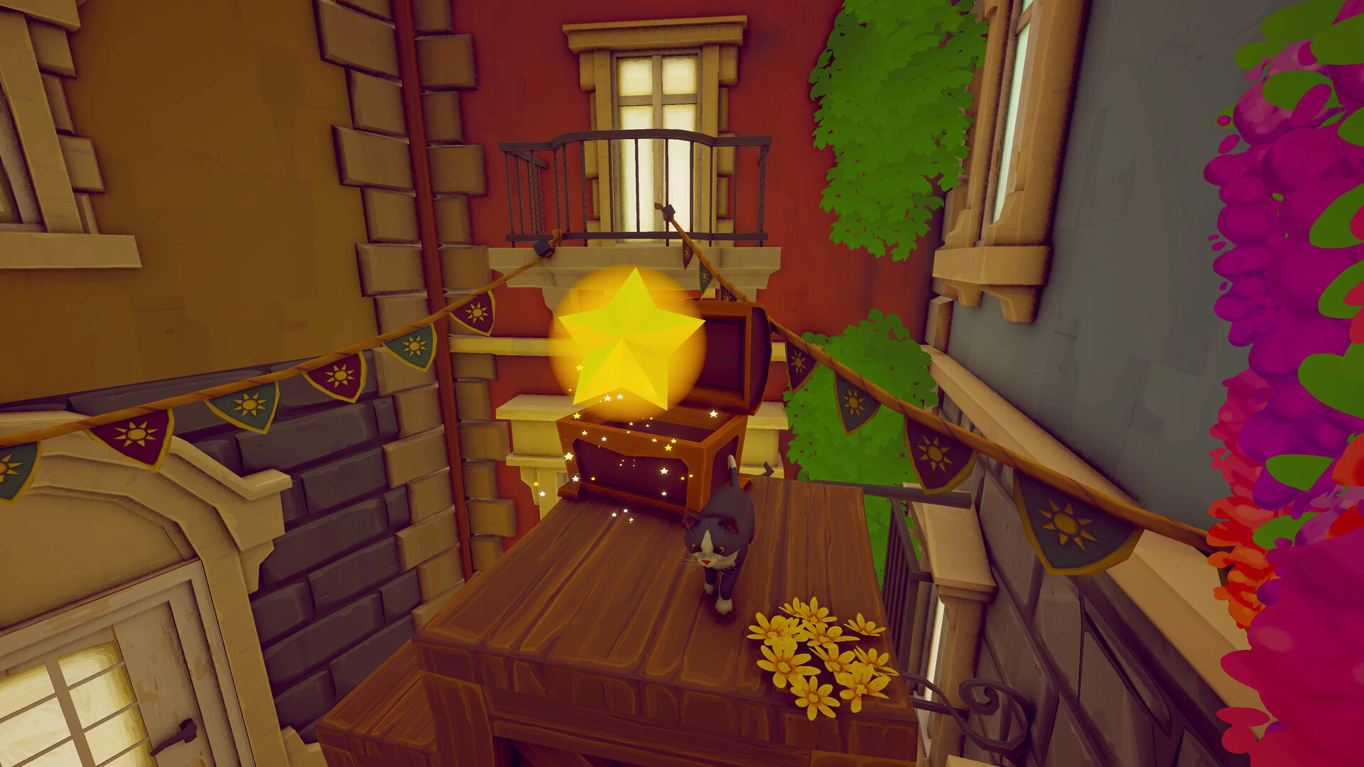 Pawbay: Cat Chaos 스크린샷 6
