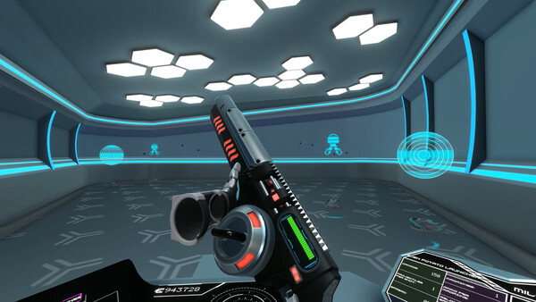 RAID VR screenshot 2