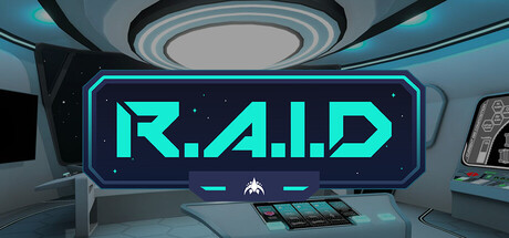 R.A.I.D Banner