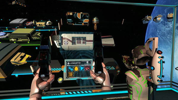 RAID VR screenshot 5