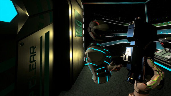 RAID VR screenshot 4