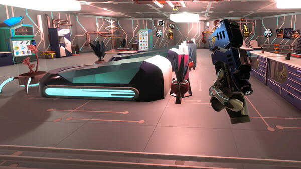 RAID VR screenshot 3