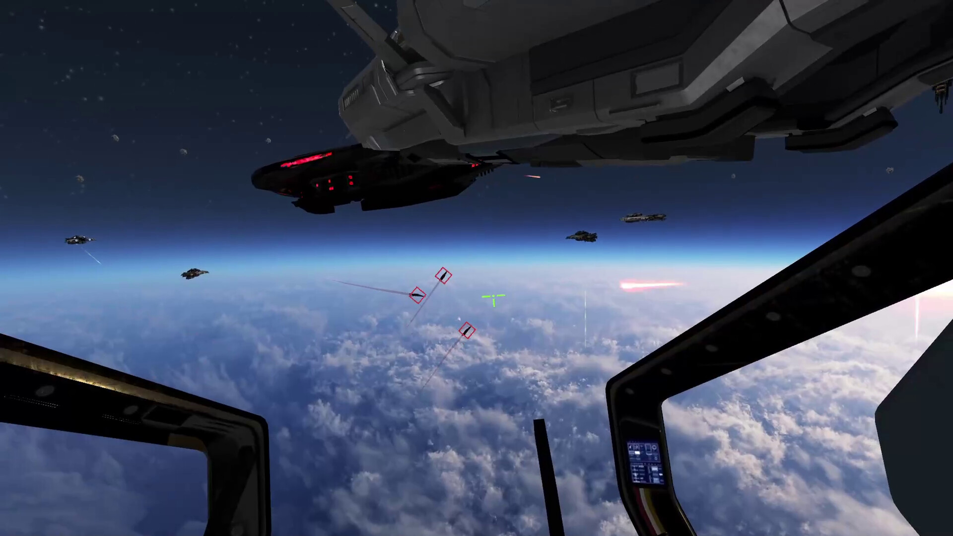 Guardians Planetfall screenshot #5