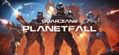 Guardians Planetfall