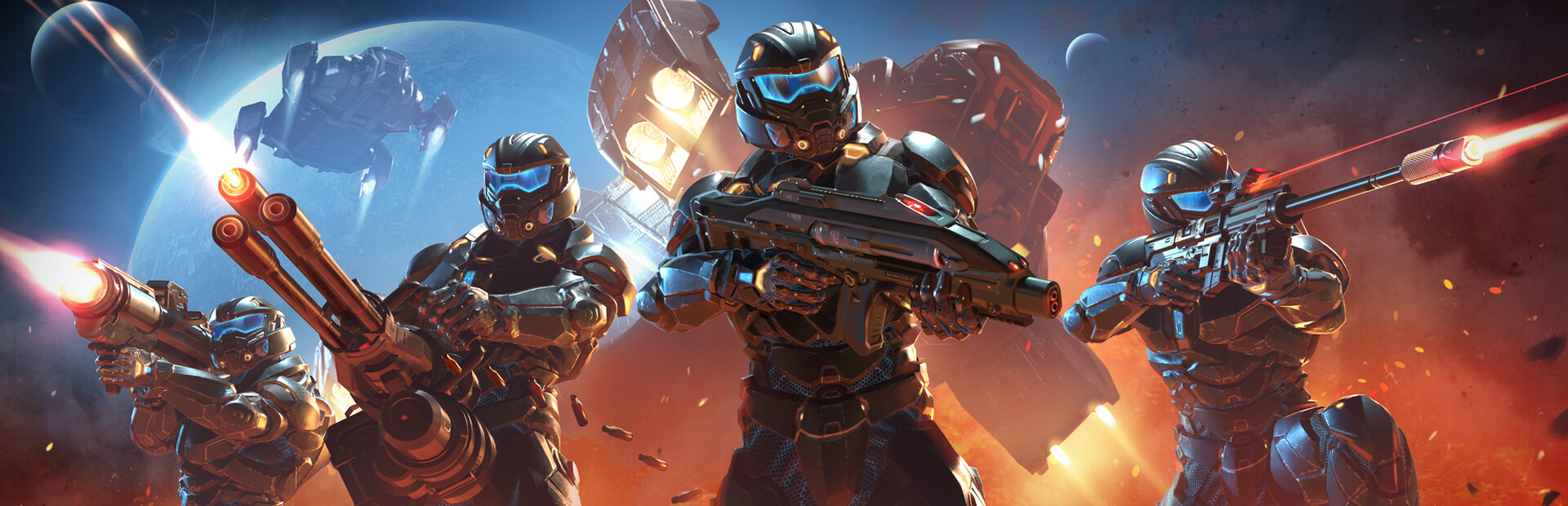 Guardians Planetfall