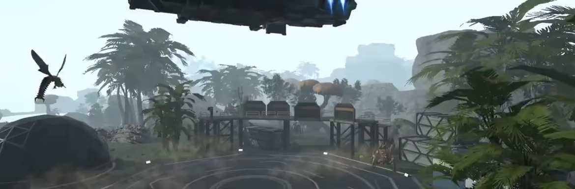 Guardians Planetfall video 2