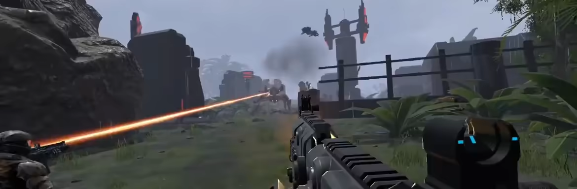 Guardians Planetfall video 1