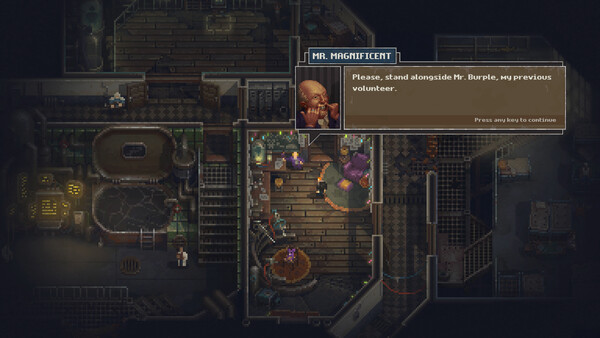 Volatiles screenshot 6