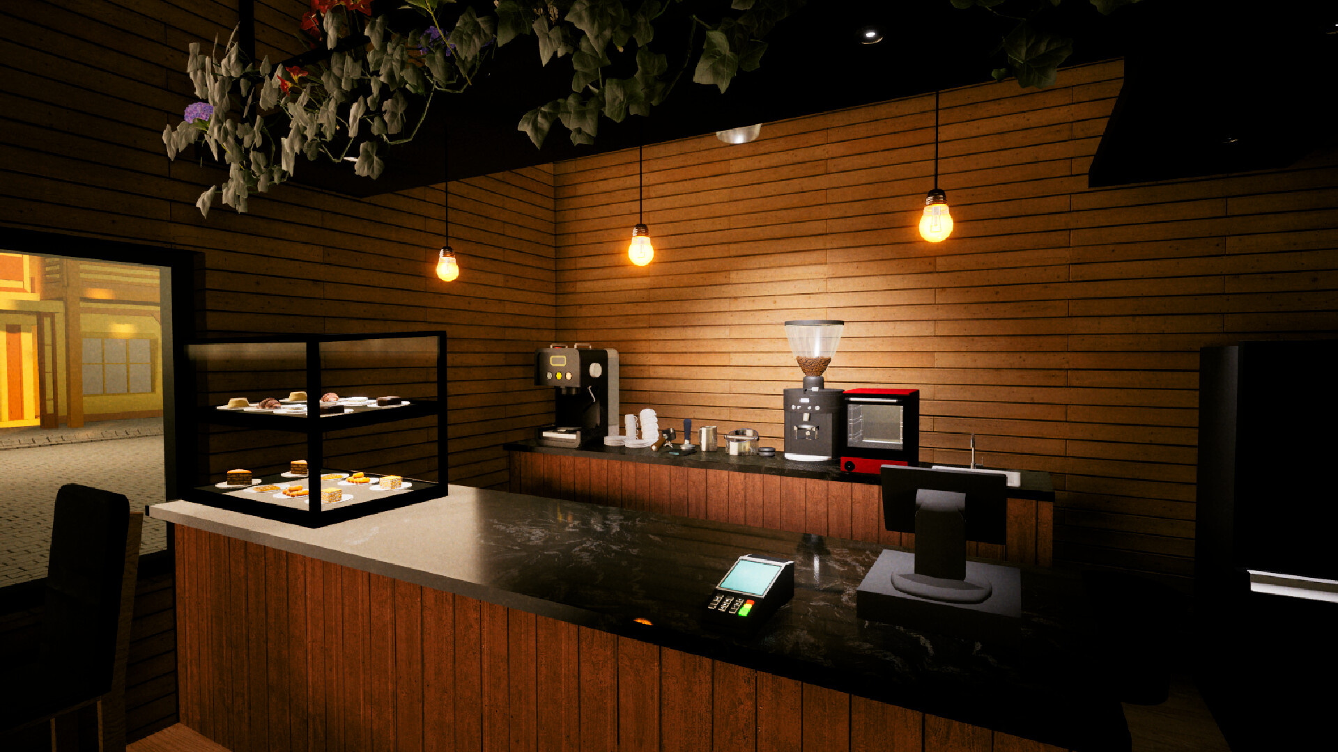 Lounge Café screenshot #2