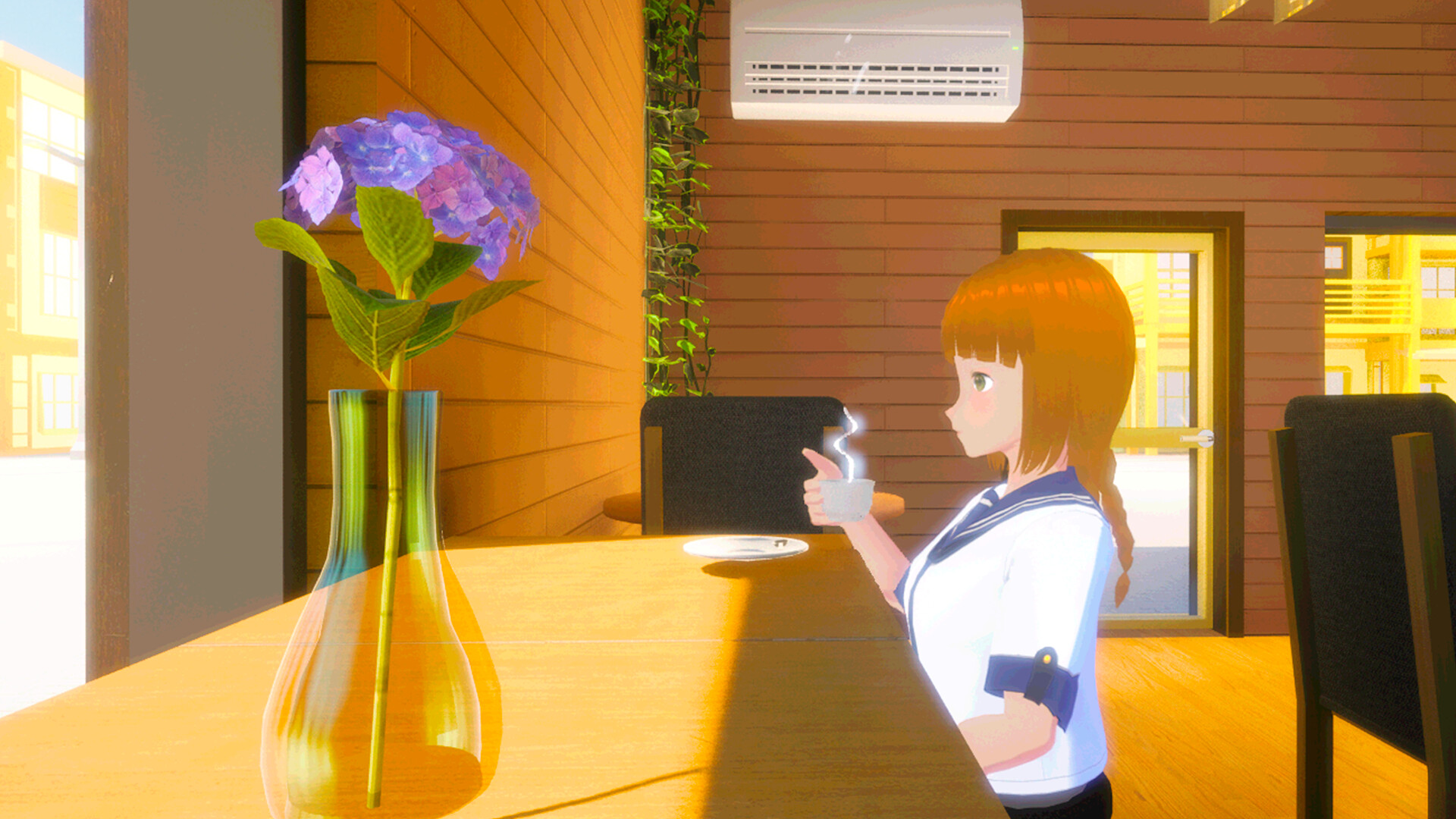 Lounge Café screenshot 8