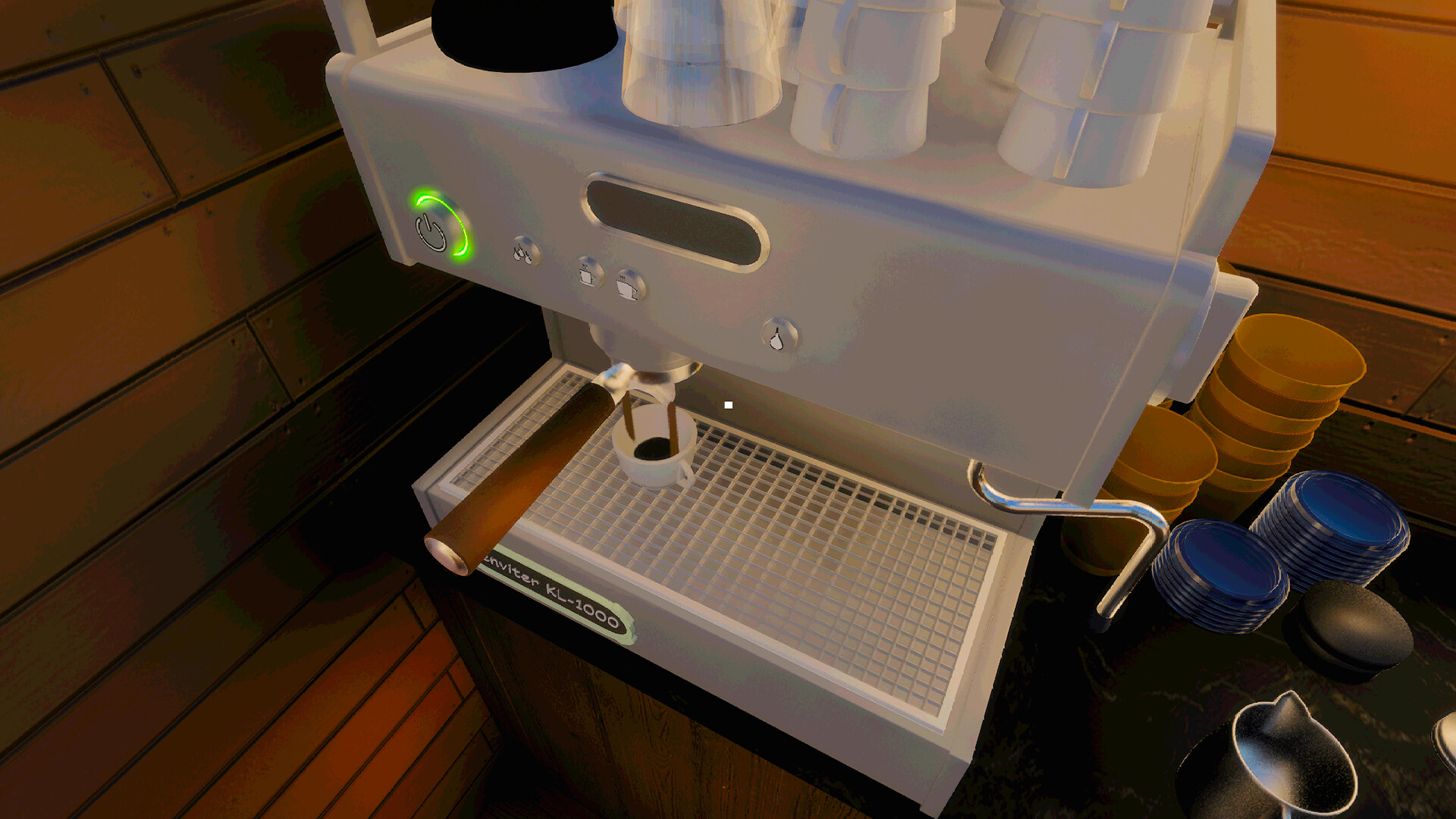 Lounge Café screenshot 11