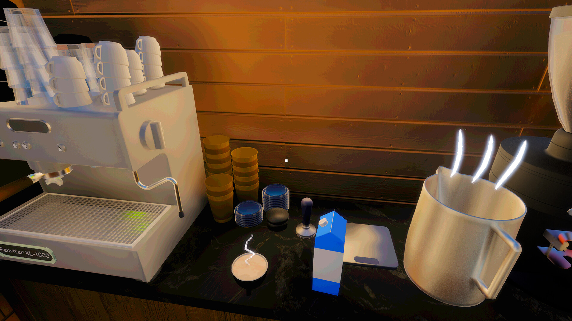 Lounge Café screenshot 7