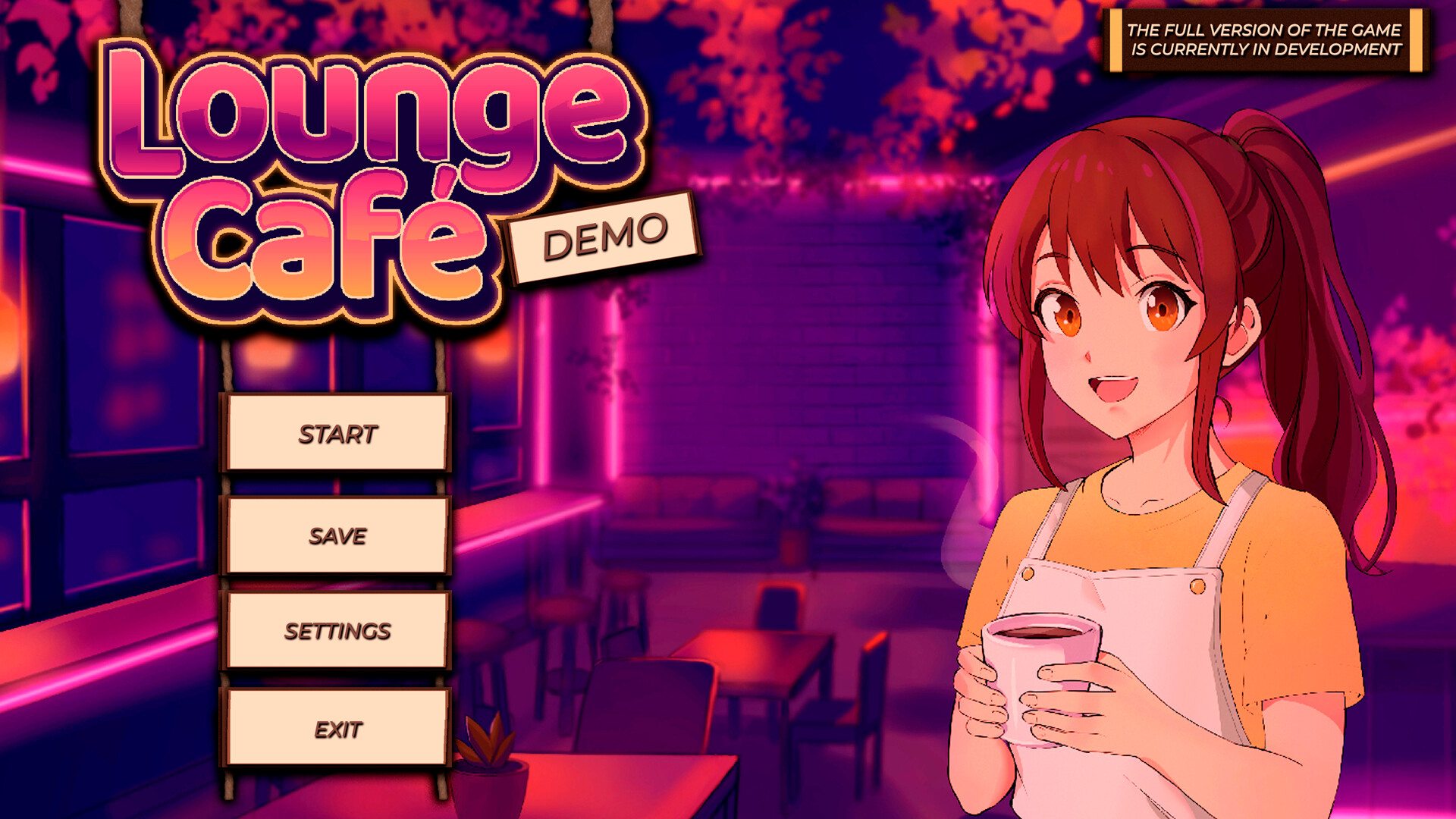Lounge Café screenshot #8
