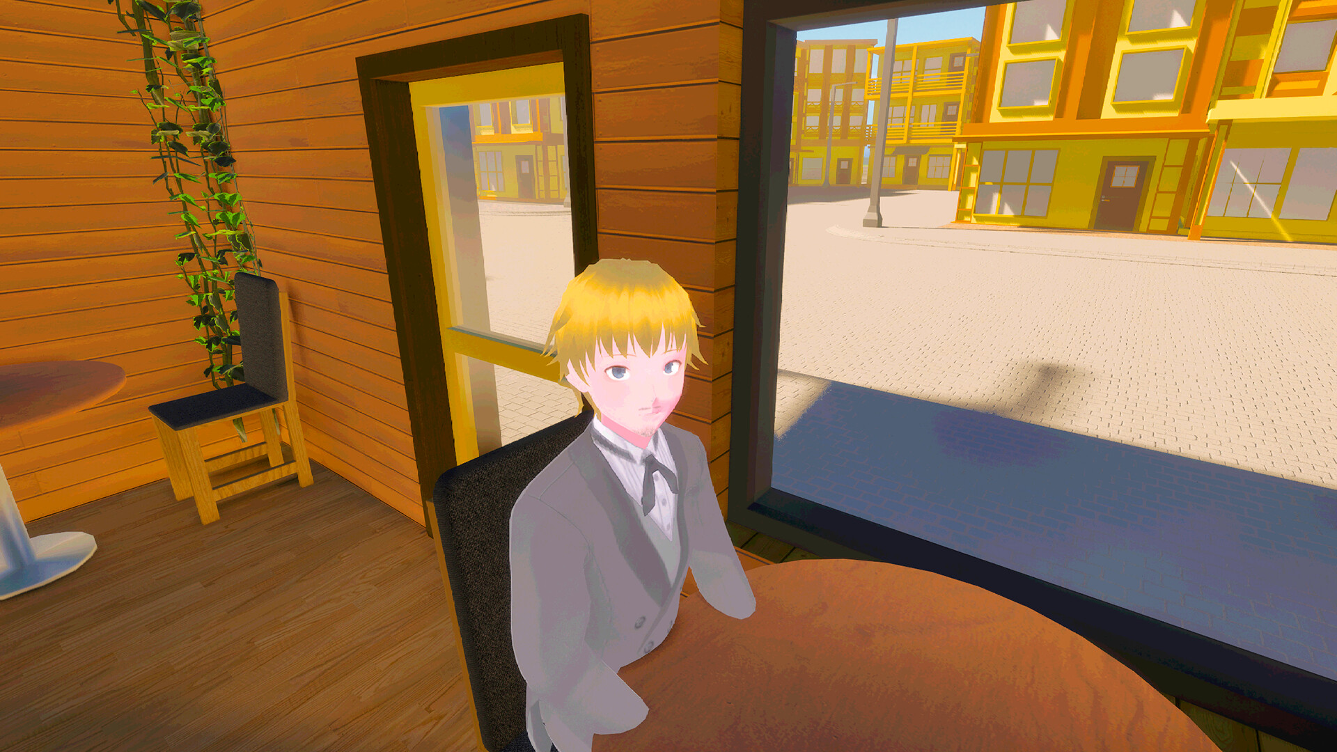 Lounge Café screenshot 5