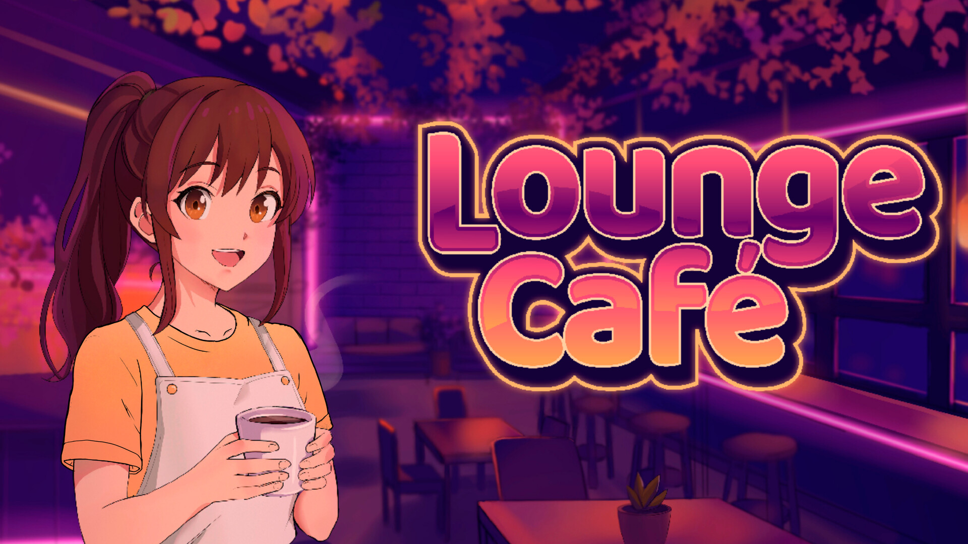Lounge Café screenshot #8