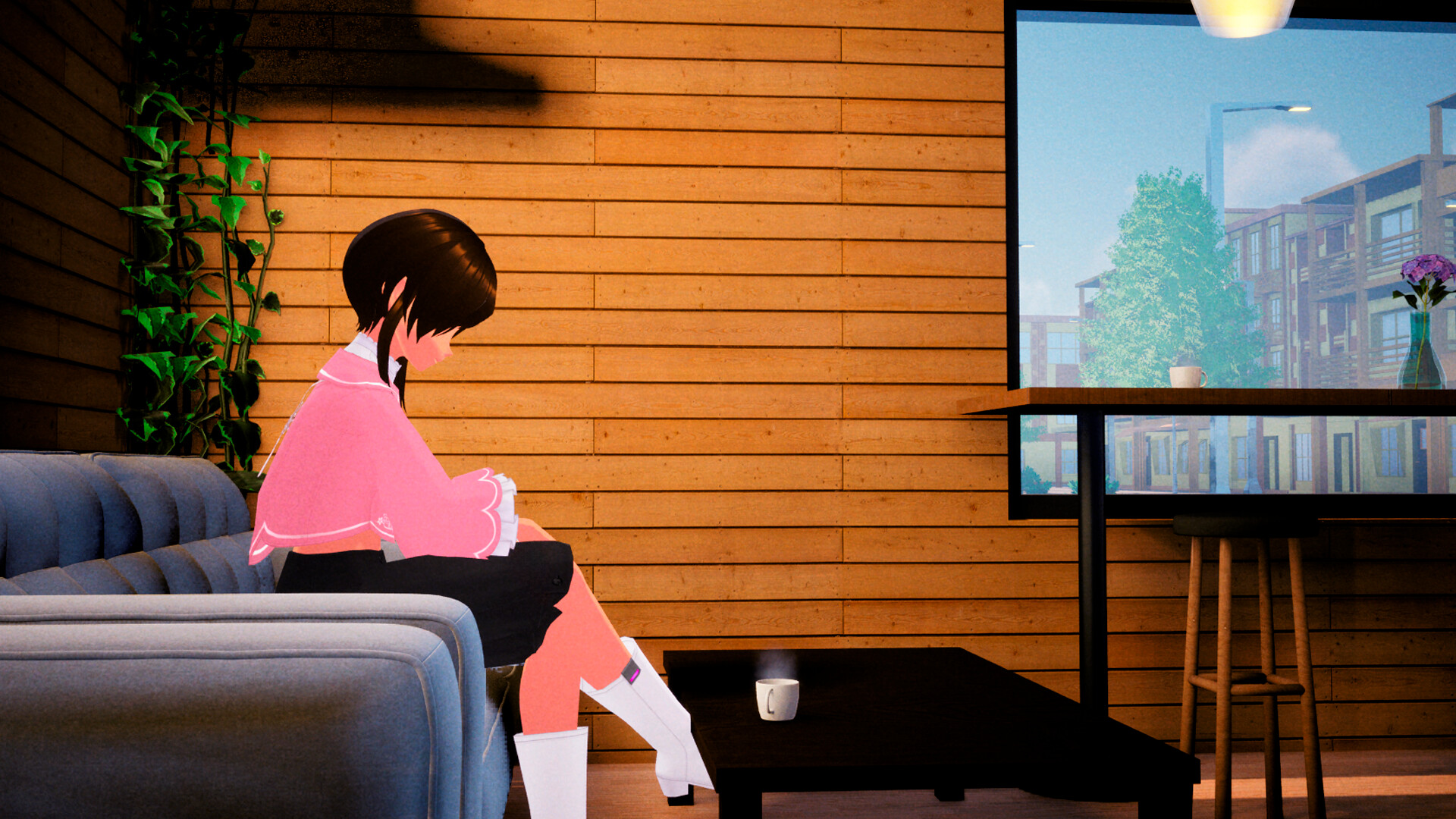 Lounge Café screenshot #4