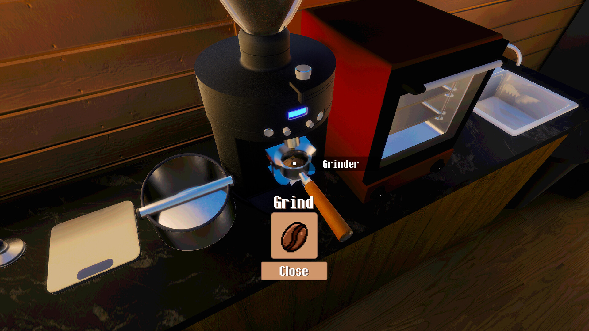 Lounge Café screenshot 2