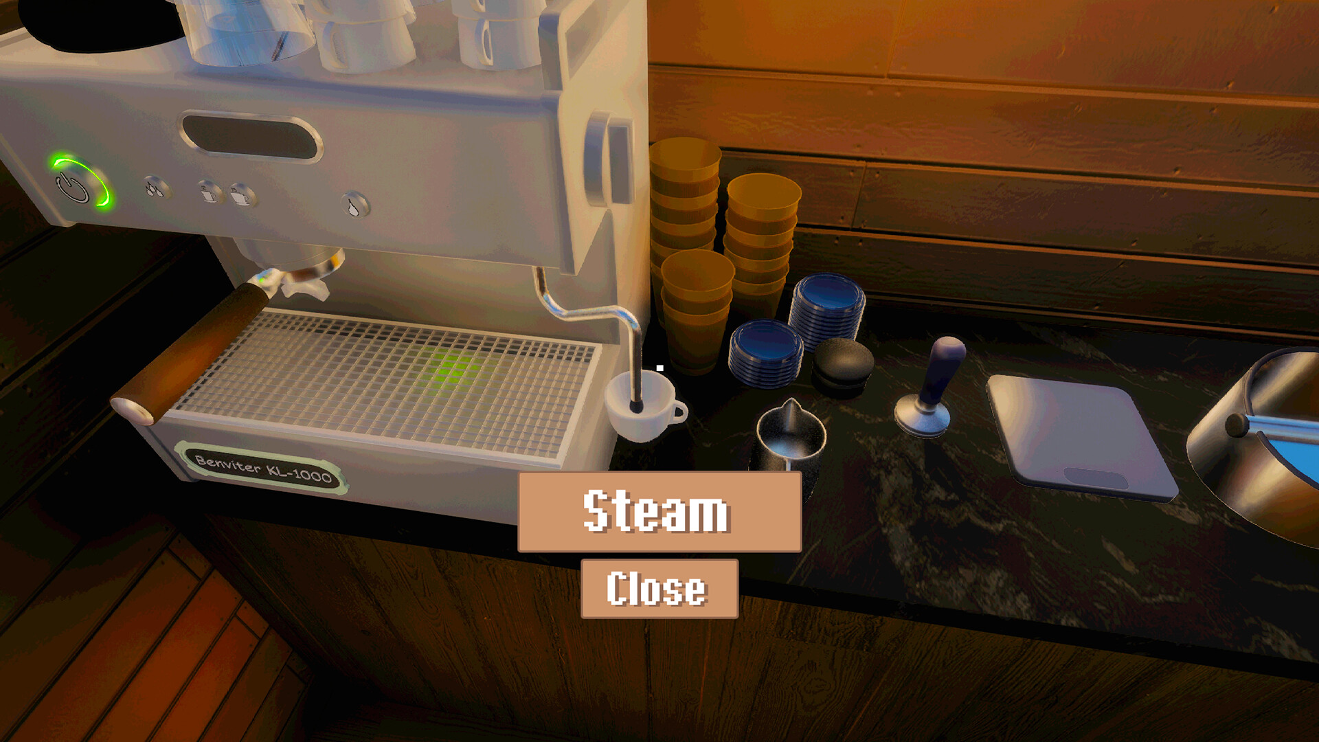 Lounge Café screenshot 3