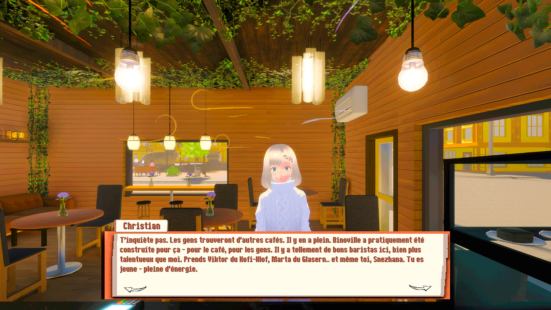 Lounge Café
