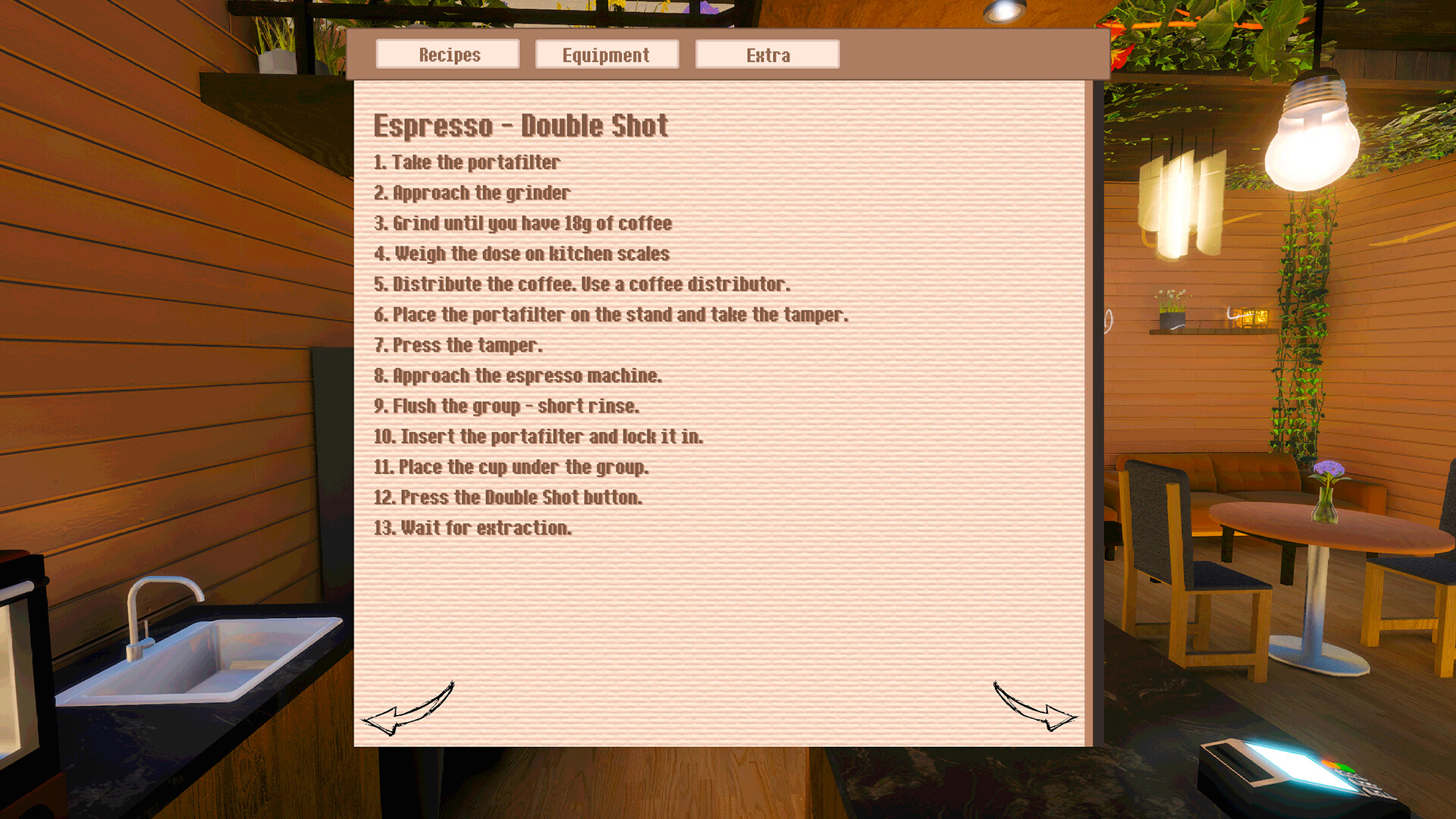 Lounge Café screenshot #6